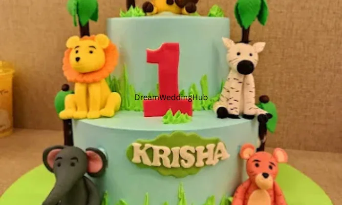 Celebration Zone Cake Shop